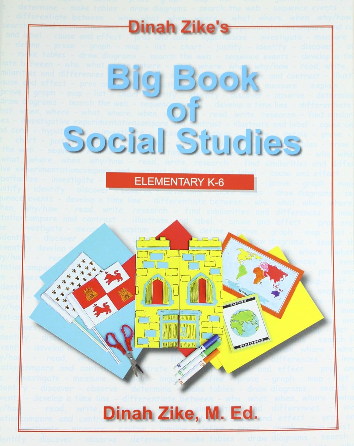 Big Book of Social Studies (Elementary School)