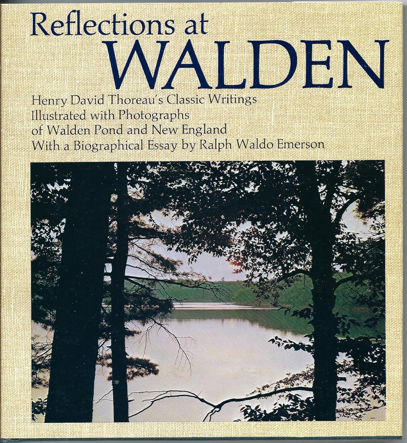 Reflections at Walden by Thoreau