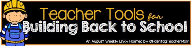 Logo for Building Back to School posts