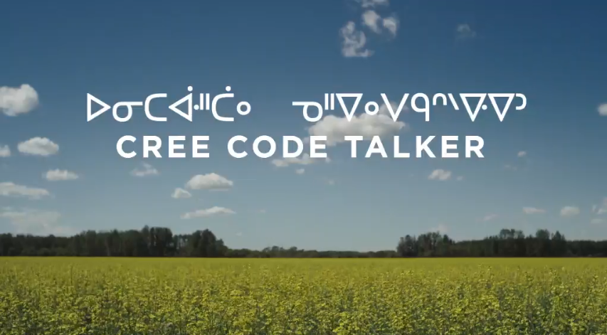 1 idea for celebrating Veterans Day is to watch a short documentary movie about Cree Code Talkers, which celebrates World War II veterans