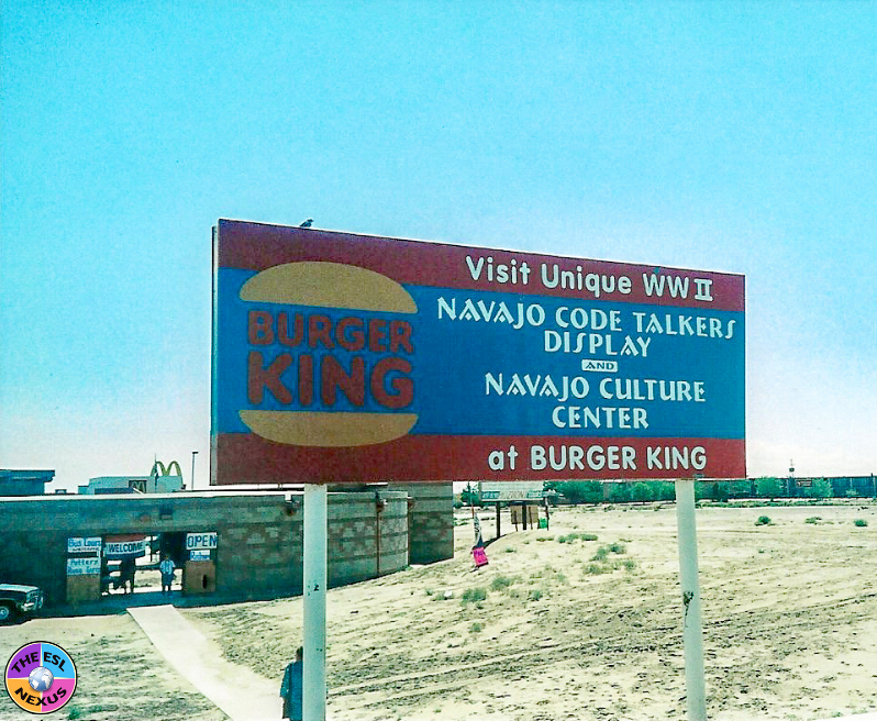 1 idea for celebrating Veterans Day is to visit the Navajo Code Talkers Museum in Kayenta, AZ, which celebrates World War II veterans