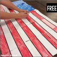 https://www.teacherspayteachers.com/Product/American-Flag-Classroom-Patriotic-Collaboration-Poster-weholdthesetruths-1303737