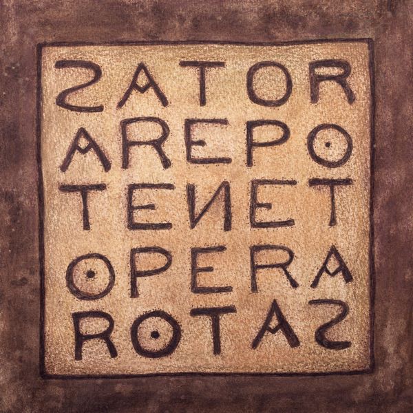 Image of a Sator Square